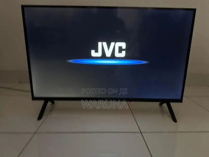 JVC HD Smart TV