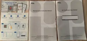 TCL 24000 BTU Smart Split Air Conditioner