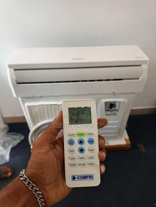 Comfri 24000BTU Inverter AC