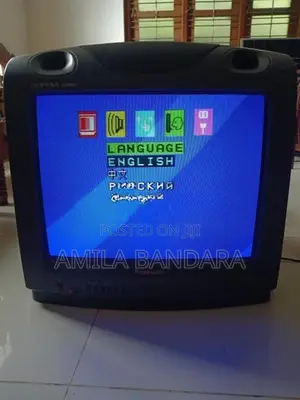 Panasonic 21' CRT TV