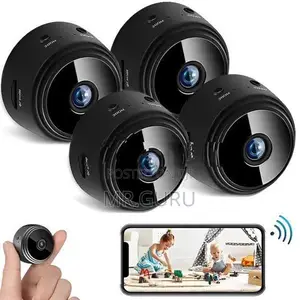 Mini WiFi Security Camera