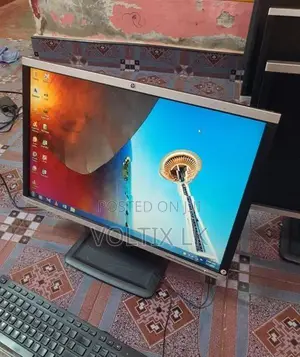 HP 24" Inches Wide Screen A Grade Monitor