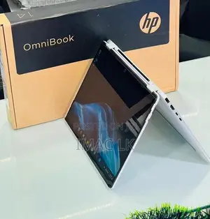 HP Omnibook 5 Flip 14 /Core 7 150U 16GB RAM 512GB NVME SSD