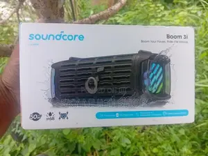 Anker Boom 3i Speaker
