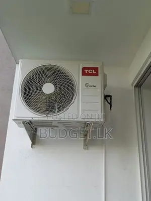 12000BTU TCL Non inverter Air conditioner