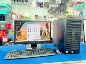 Core i5 6th GEN Computer 8GB RAM|500GB HDD (Full Set PC+Monitor 17"-22