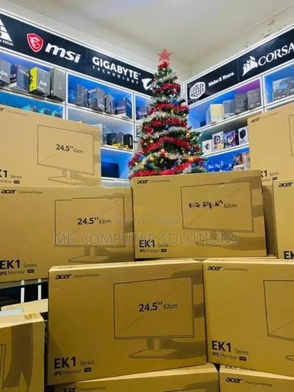Acer EK251QP6 24.5INCH 144HZ IPS Brand New Montor