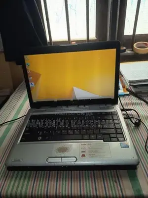 Toshiba Satellite L150 Laptop