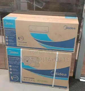 Midea Air Conditioner 18000BTU - Inverter