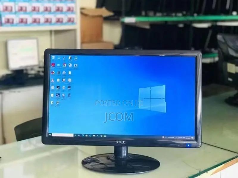 22" LED Monitor