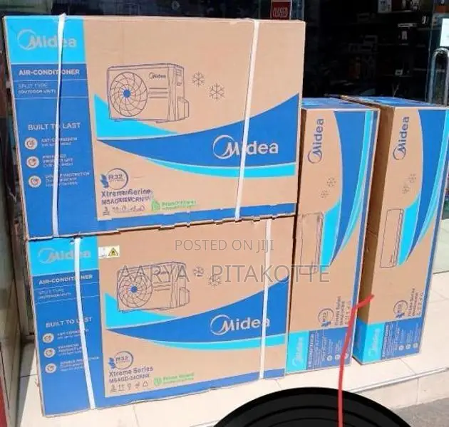 Midea Air Conditioner 18000BTU - Inverter