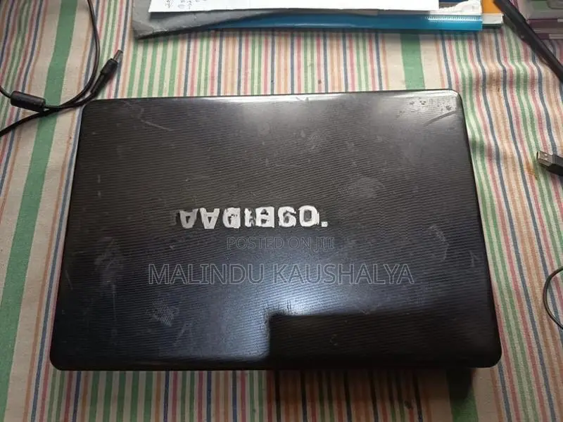 Toshiba Satellite L150 Laptop