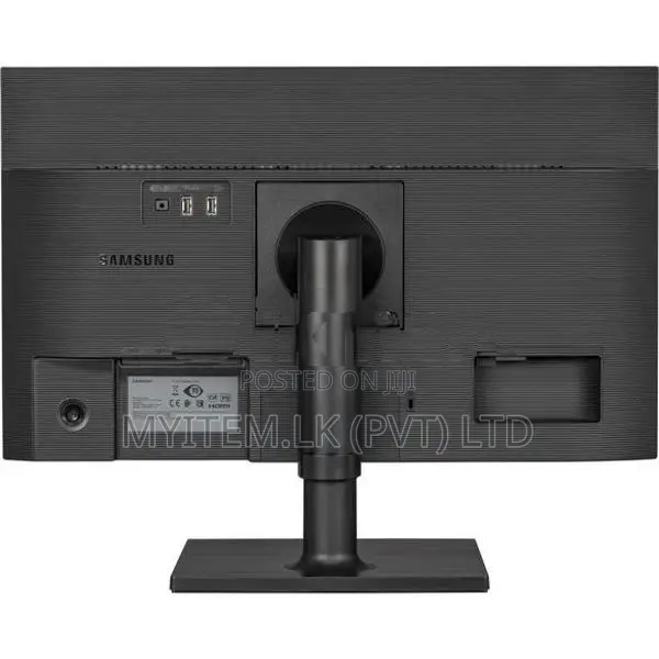 Samsung 24" Inch Full HD IPS Frameless HDMI Gaming Used Monitor