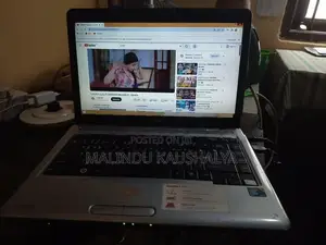 Toshiba Satellite L150 Laptop