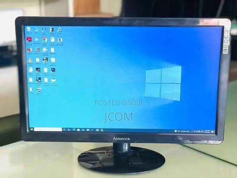 22" LED HDM Monitors