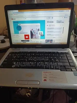 Toshiba Satellite L150 Laptop