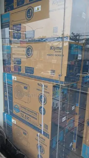 Midea 18000btu Klyma Inverter AC