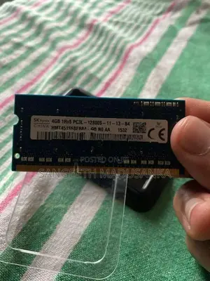 4GB DDR 3 3200speed Ram