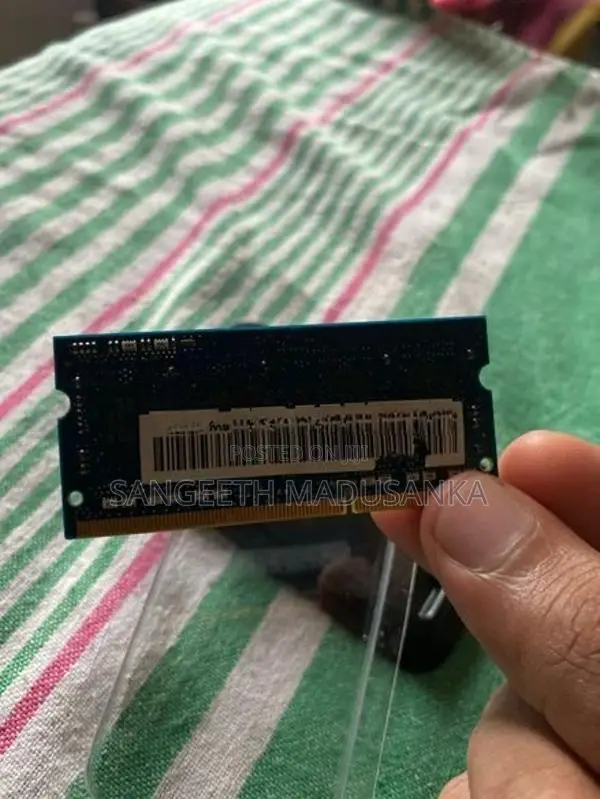 4GB DDR 3 3200speed Ram