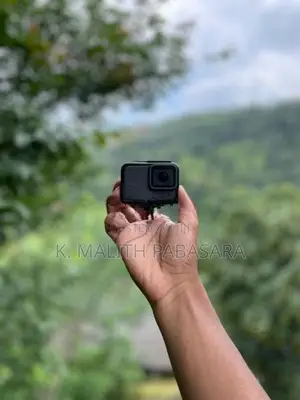 Gopro Hero 7 Silver Camera