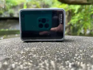 Gopro Hero 7 Silver Camera