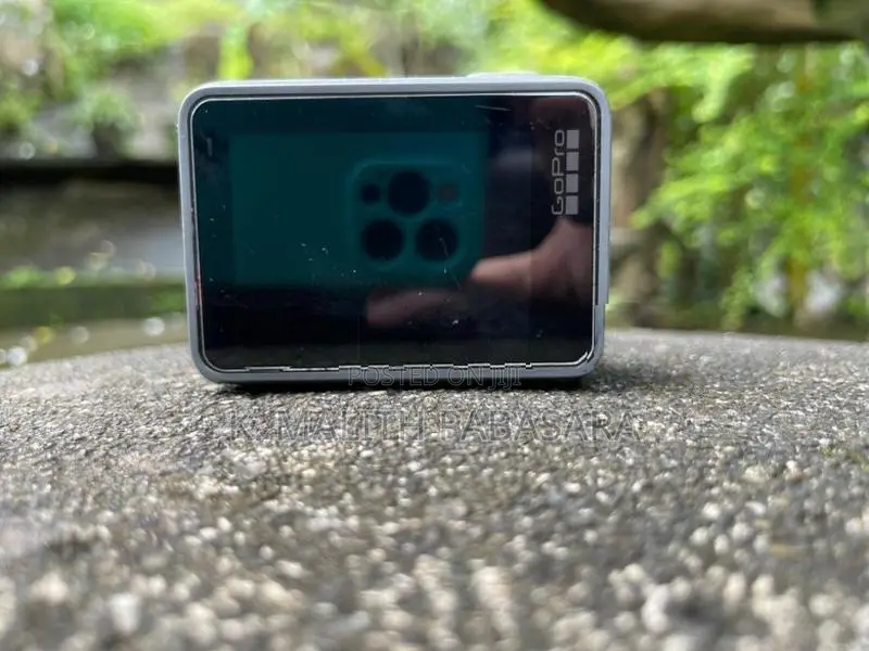 Gopro Hero 7 Silver Camera