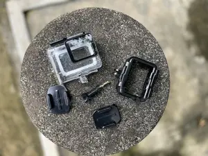 Gopro Hero 7 Silver Camera