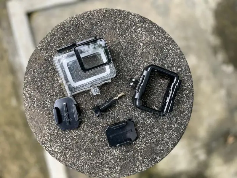 Gopro Hero 7 Silver Camera