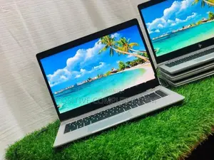 HP Elitebook i5 8TH GEN-16GB RAM 256GB SSD
