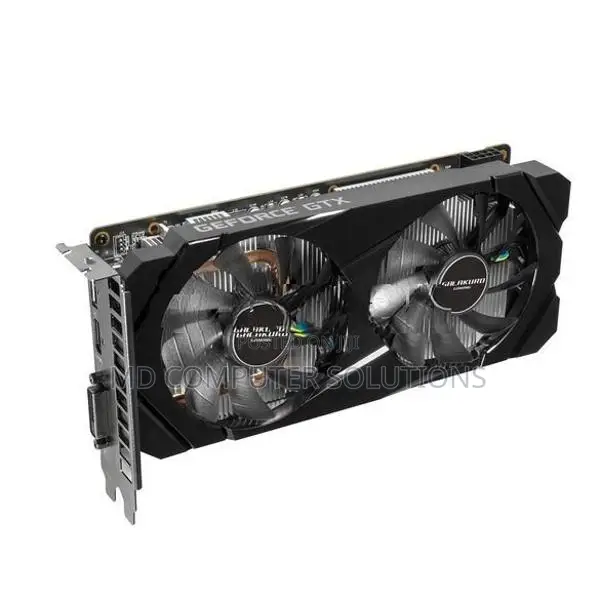 Used GTX1660 6GB VGA Card ( Random Brand)