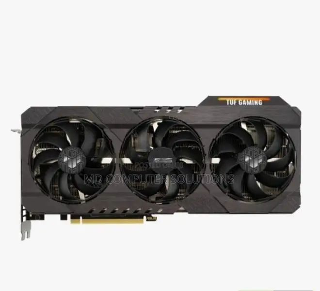 Asus TUF Gaming RTX3070 8GB Used VGA