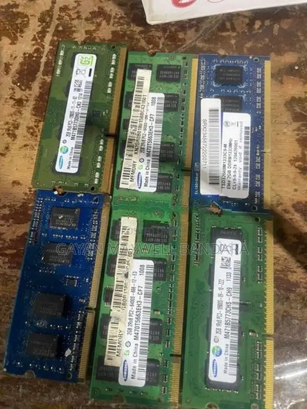 DDR3 4GB 1600 RAM