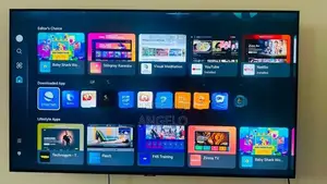 Samsung 50" (CU7700) Crystal 4K UHD Smart TV