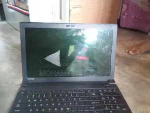 Toshiba A50-A Windows 8 Laptop