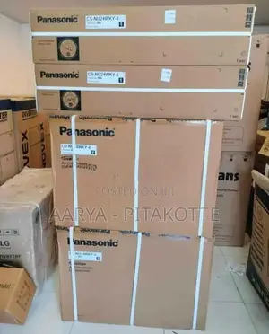 Panasonic Air Conditioner's 12000BTU - inverter
