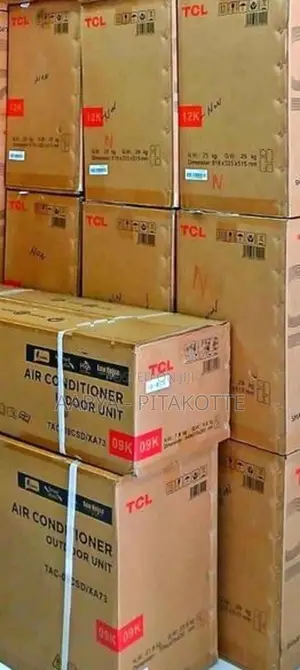 TCL Air Conditioner 9000BTU - Non Inverter