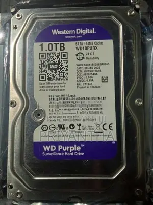 Western Digital HDD