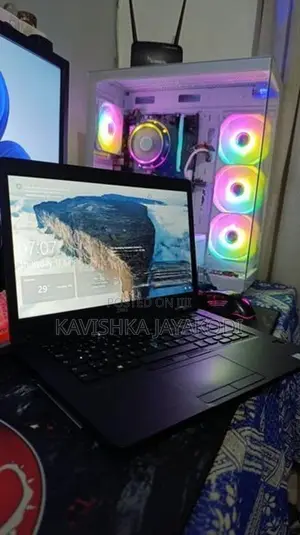Core I5 vPRO 7th GEN 8GB RAM 256GB SSD (Display Touch)