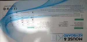 Keyboard with Mouse