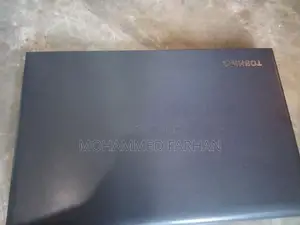 Toshiba A50-A Windows 8 Laptop