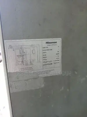 Hisense Bottle Cooler