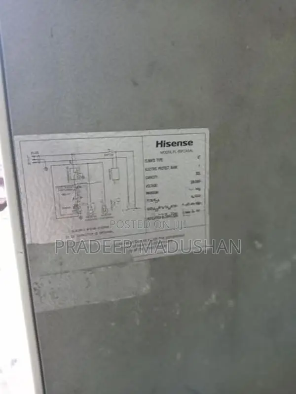 Hisense Bottle Cooler