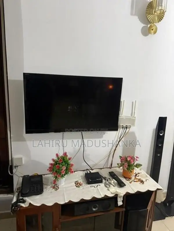 Sony LCD TV