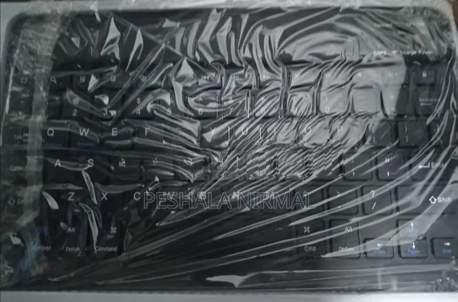 Keyboard with Mouse