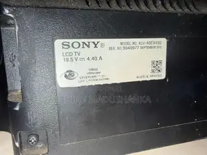 Sony LCD TV