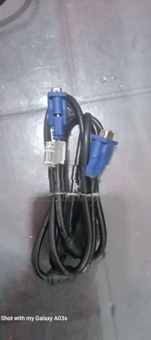 VGA Cable 5ft