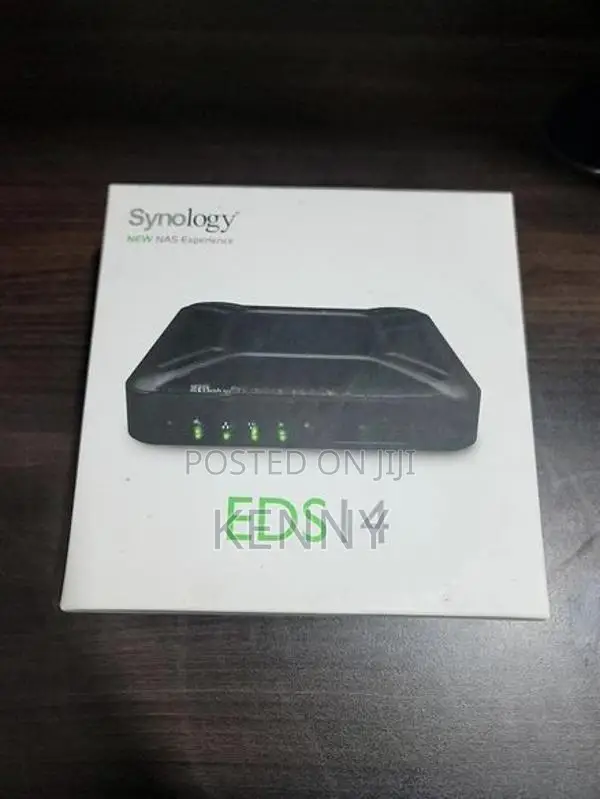 Synology EDS-14 (Brand New)