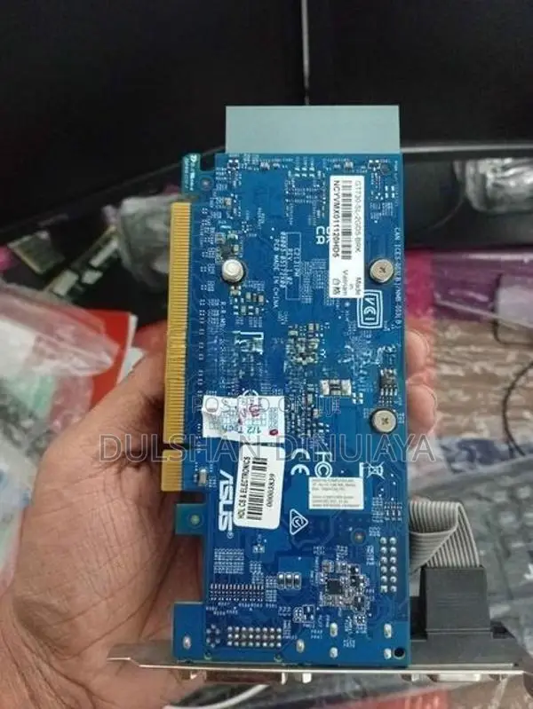 GT 750 VGA Card