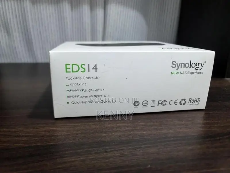 Synology EDS-14 (Brand New)
