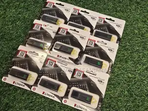 128GB 3.2 Pendrive